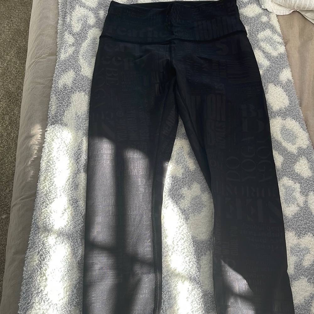 Lululemon leggings